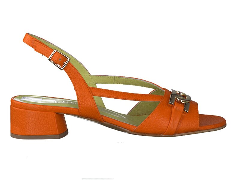 Voltan Sandales Orange