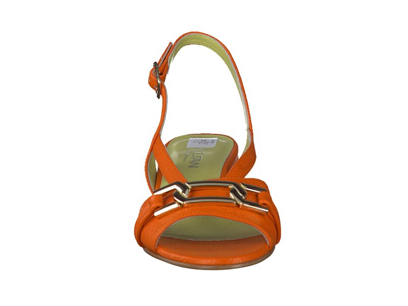 Voltan Sandales Orange
