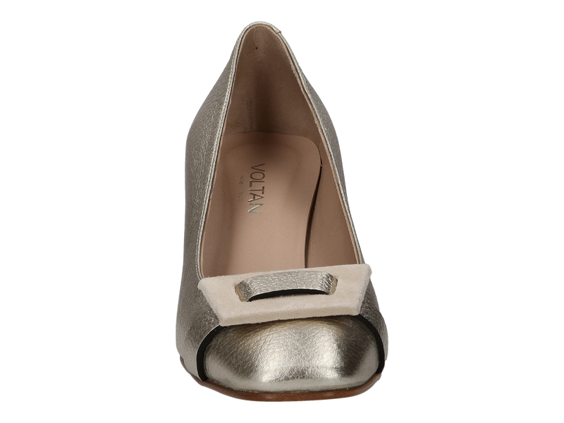 Voltan Pumps Goud