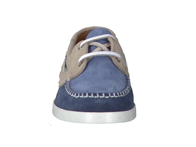 Eli Chaussures Bateau Bleu