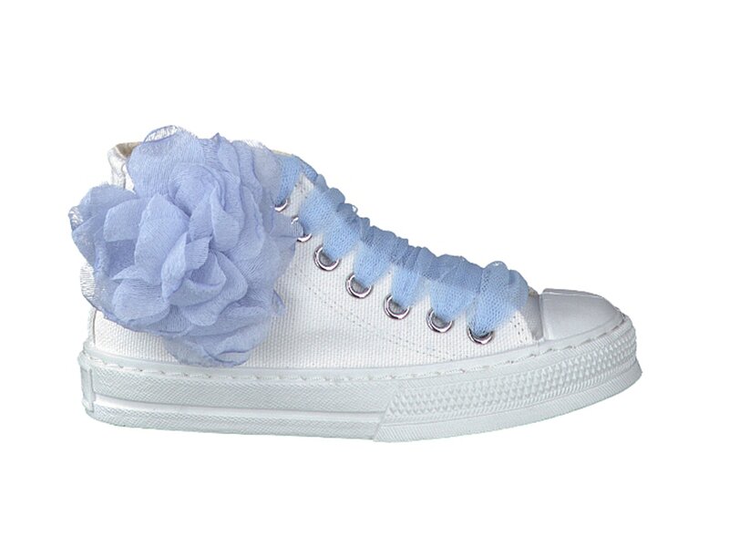 Eli Baskets Blanc