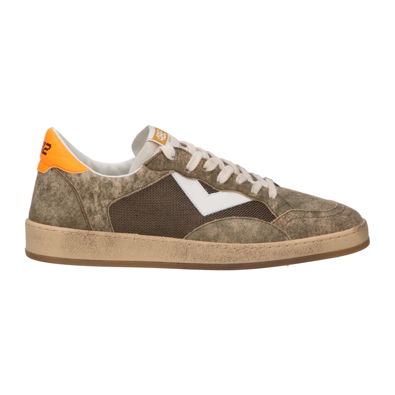 4b12 Sneakers Kaki