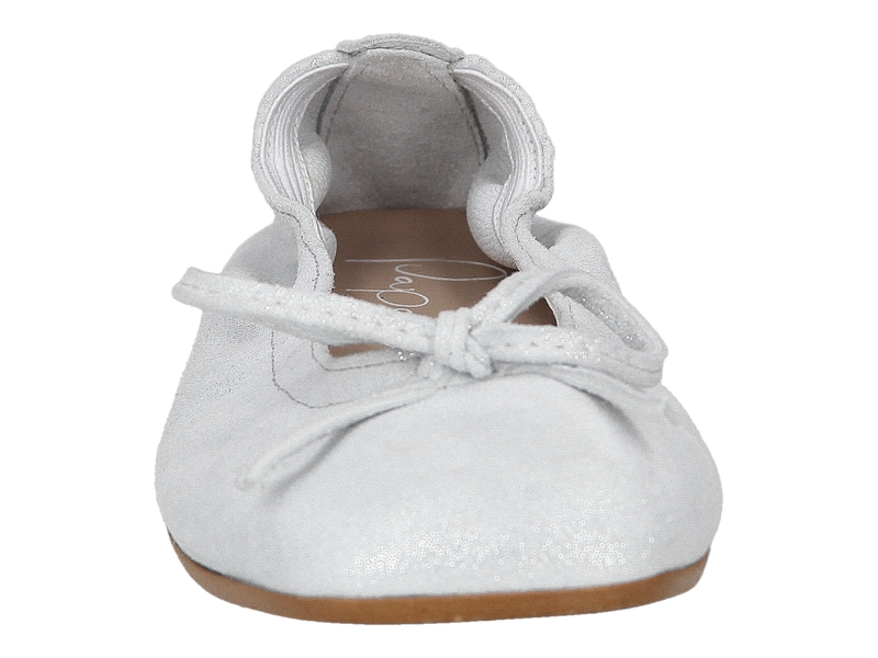 Eli Ballerines Blanc