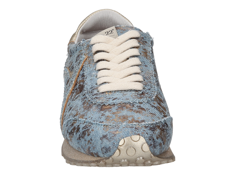 Archivio.22 Baskets Bleu