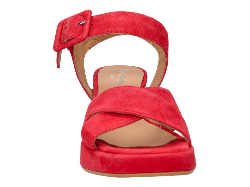 Debutto Donna Sandalen Rood