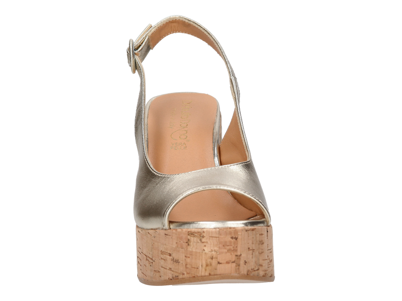 Debutto Donna Sandalen Goud