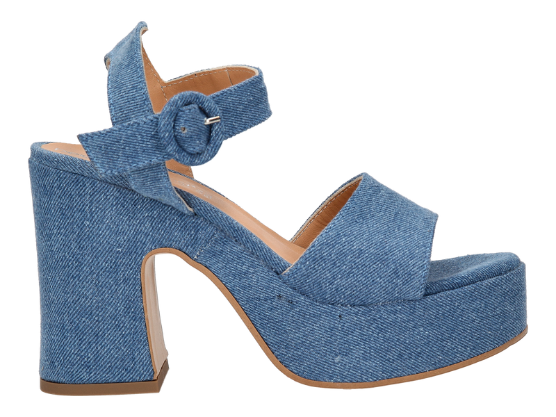 Debutto Donna Sandals Blue