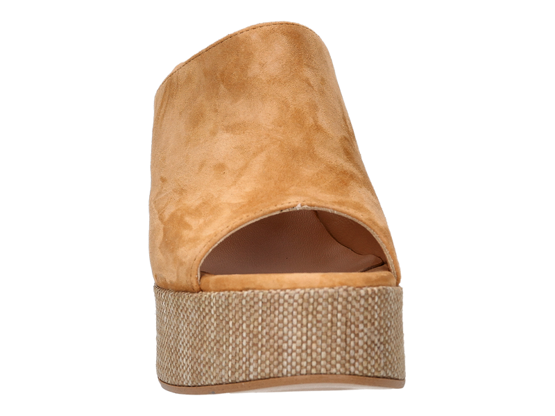 Debutto Donna Sandals Cognac