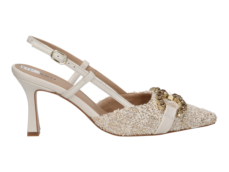 Frau Pumps Beige