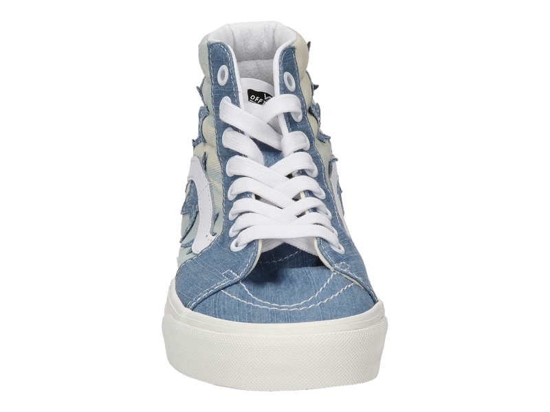 Vans Sneakers Blauw