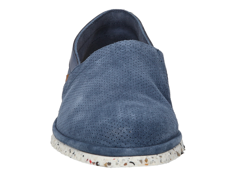 Ambitious Mocassins Bleu