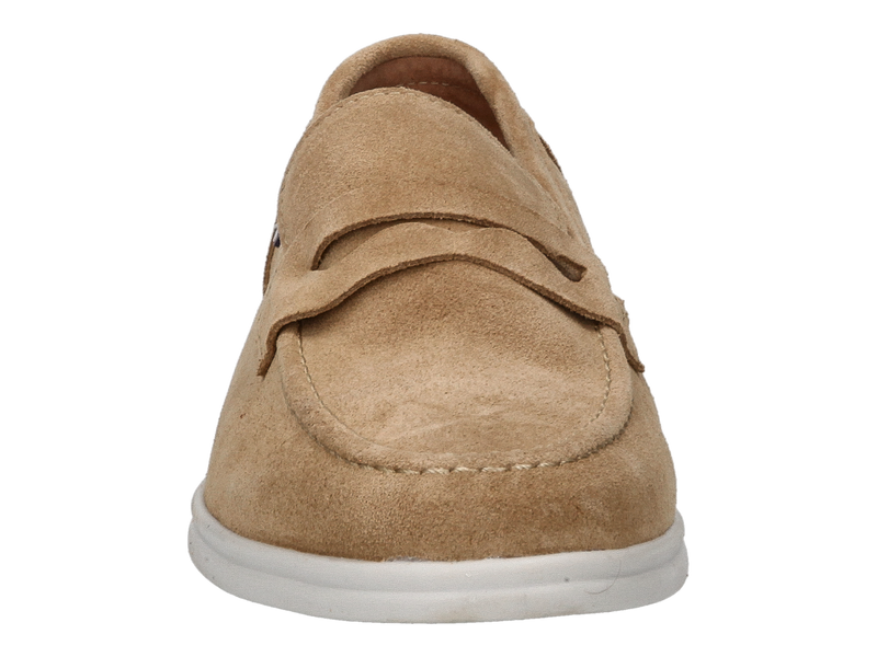 Scapa Mocassins Beige