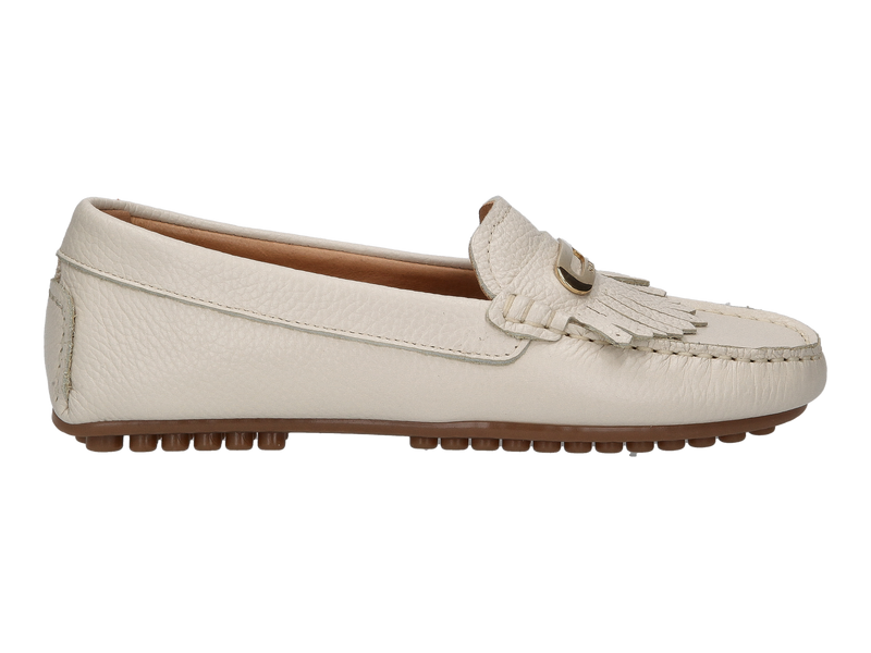 Scapa Mocassins White