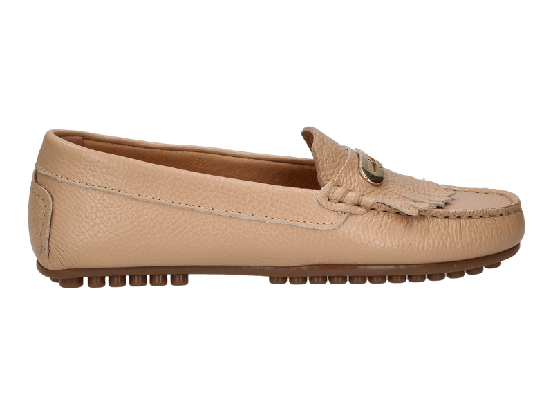 Scapa Mocassins Beige