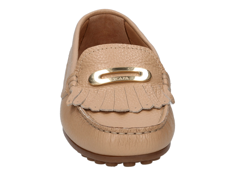 Scapa Mocassins Beige