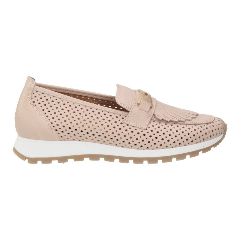 Scapa Mocassins Beige