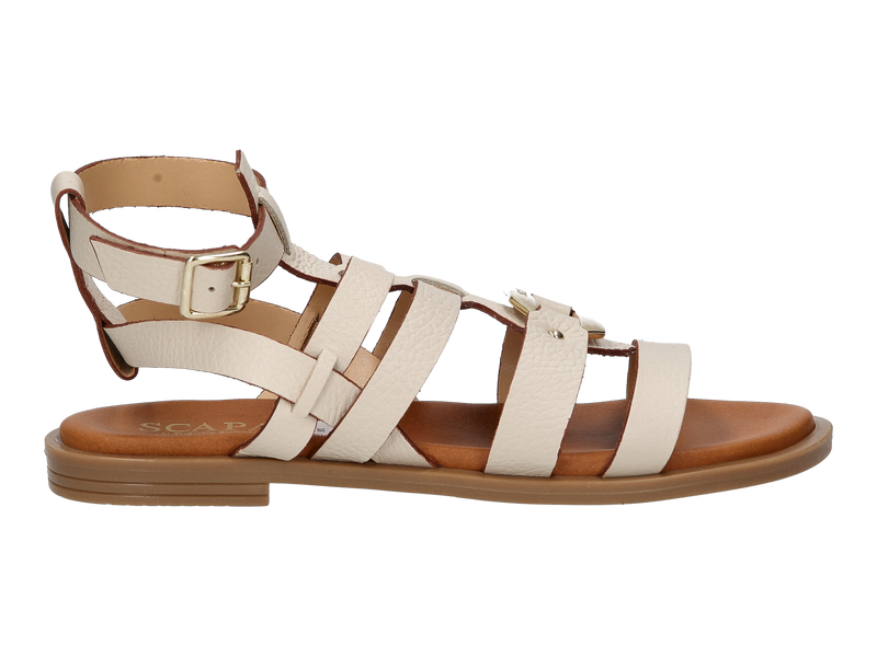 Scapa Sandalen Wit