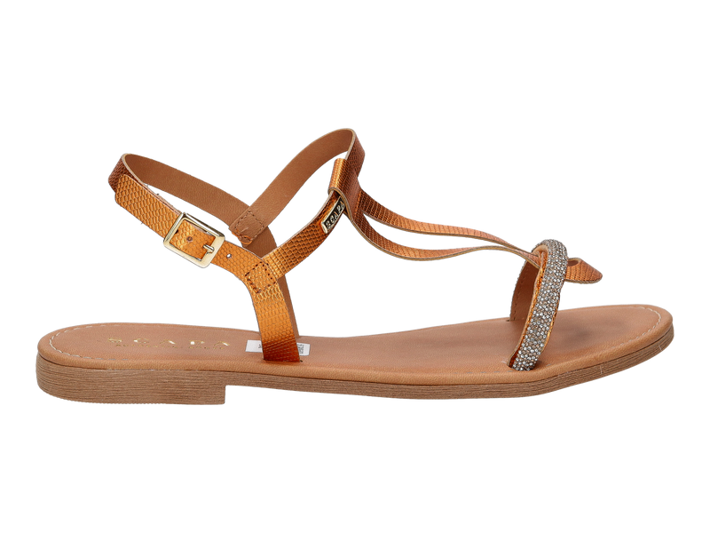Scapa Sandals Orange