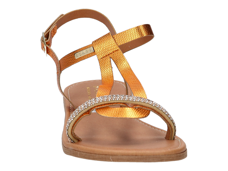 Scapa Sandales Orange