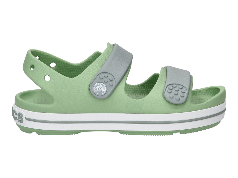 Crocs Sandales Vert