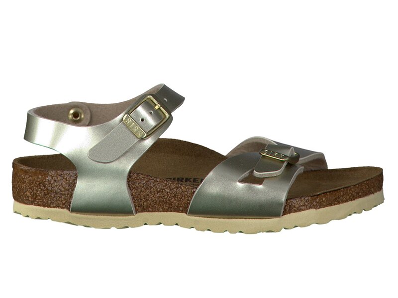 Birkenstock Sandales Or