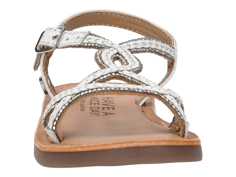 Gioseppo Sandales Blanc