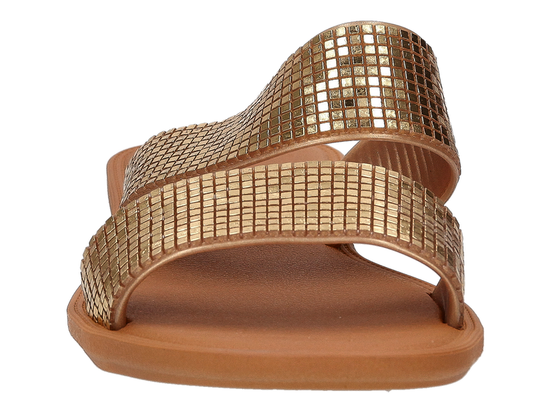 Grendha Slippers Goud