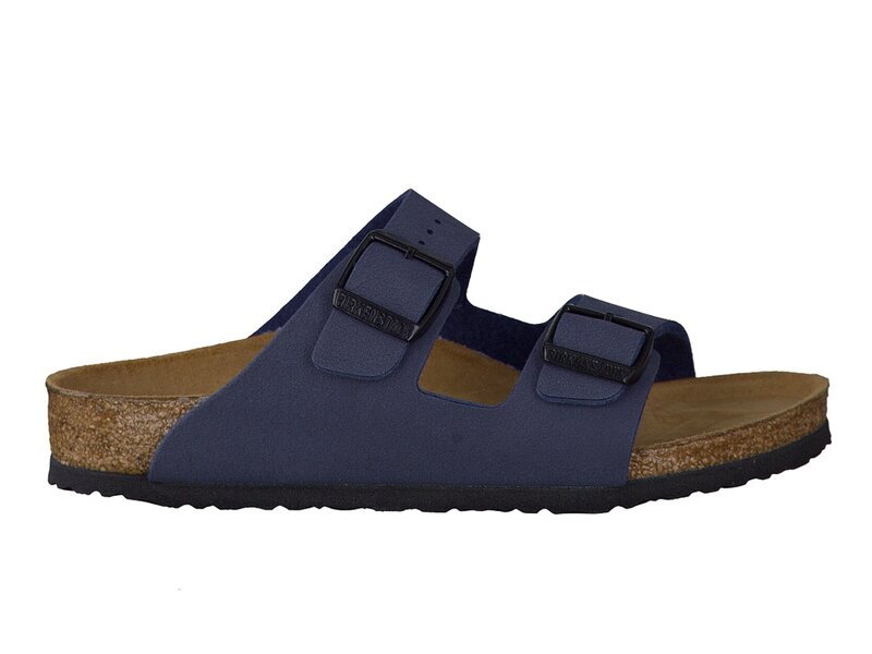 Birkenstock Tongs Blue