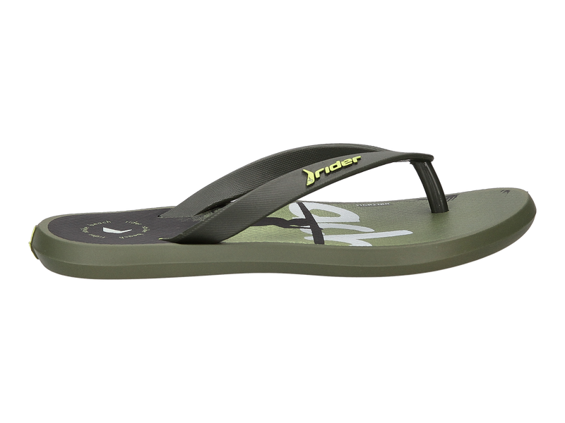 Rider Slippers Groen