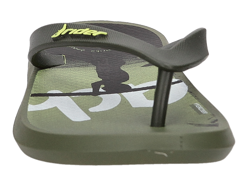 Rider Slippers Groen