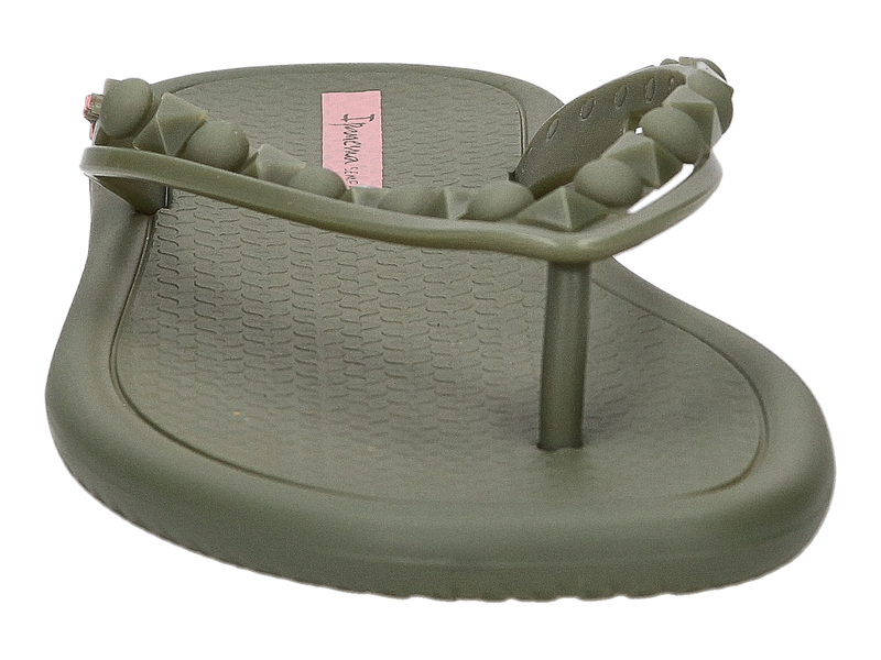 Voir le produit 'Ipanema Tongues Vert' (en anglais) Ipanema Tongues Vert