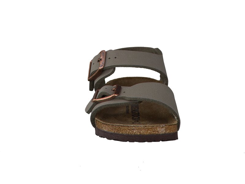 Voir le produit 'Birkenstock Sandales Kaki' (en anglais) Birkenstock Sandales Kaki