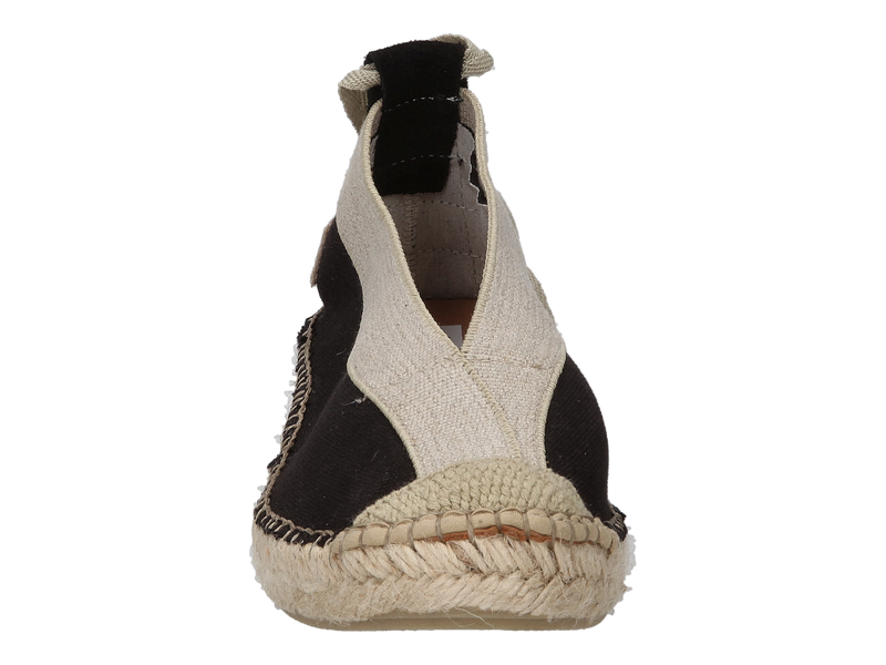 Shabbies Loafers Black