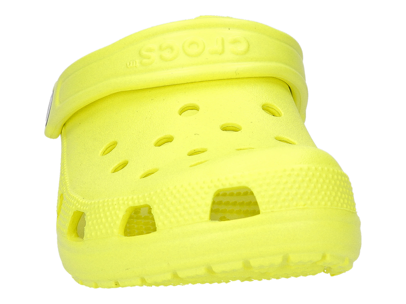 Crocs Muilen Geel