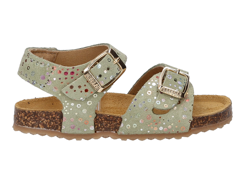 Develab Sandales Vert