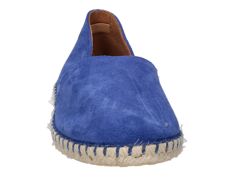 Verbenas Espadrilles Blauw
