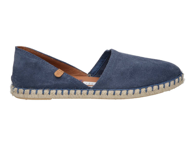 Verbenas Espadrilles Blue
