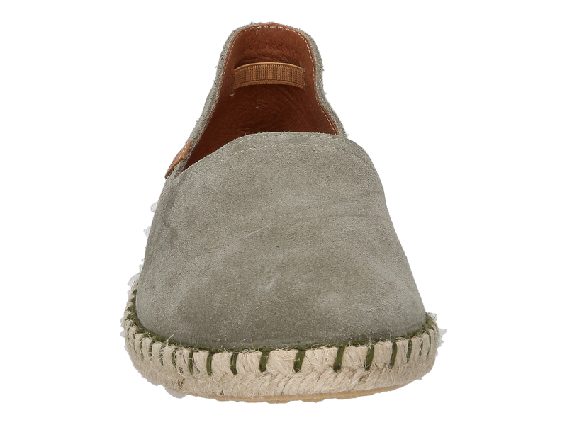 Verbenas Espadrilles Kaki