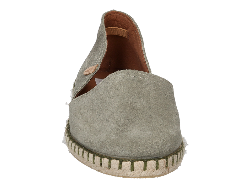 Verbenas Espadrilles Kaki