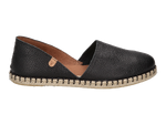 Verbenas Espadrilles Noir