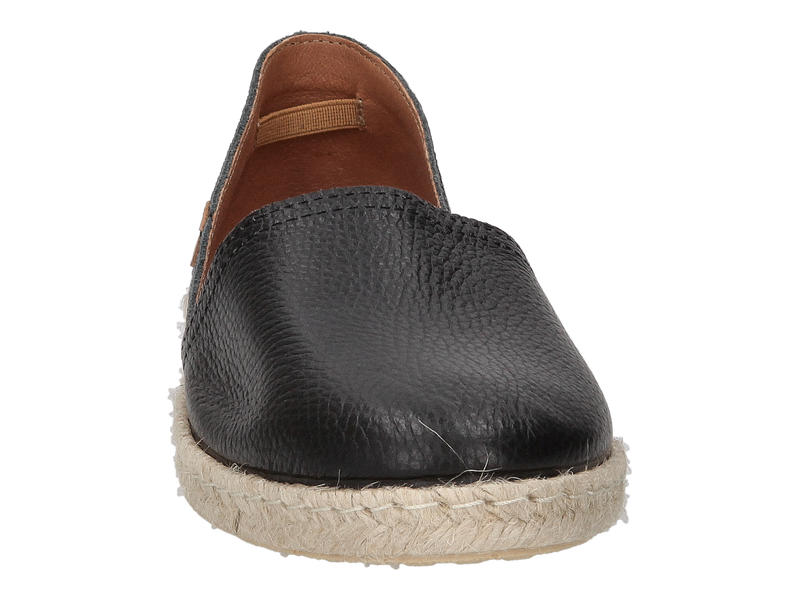 Verbenas Espadrilles Black