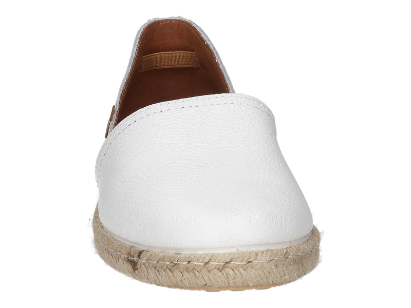 Verbenas Espadrilles White