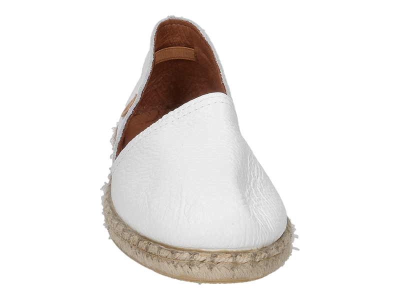 Verbenas Espadrilles Blanc