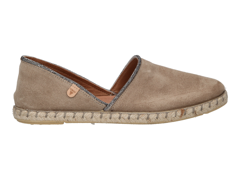 Verbenas Espadrilles Taupe