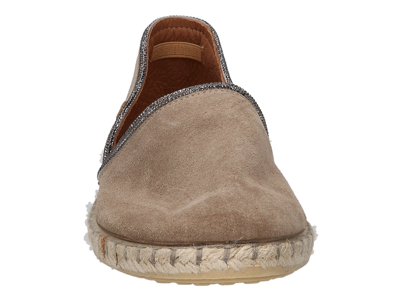 Verbenas Espadrilles Taupe