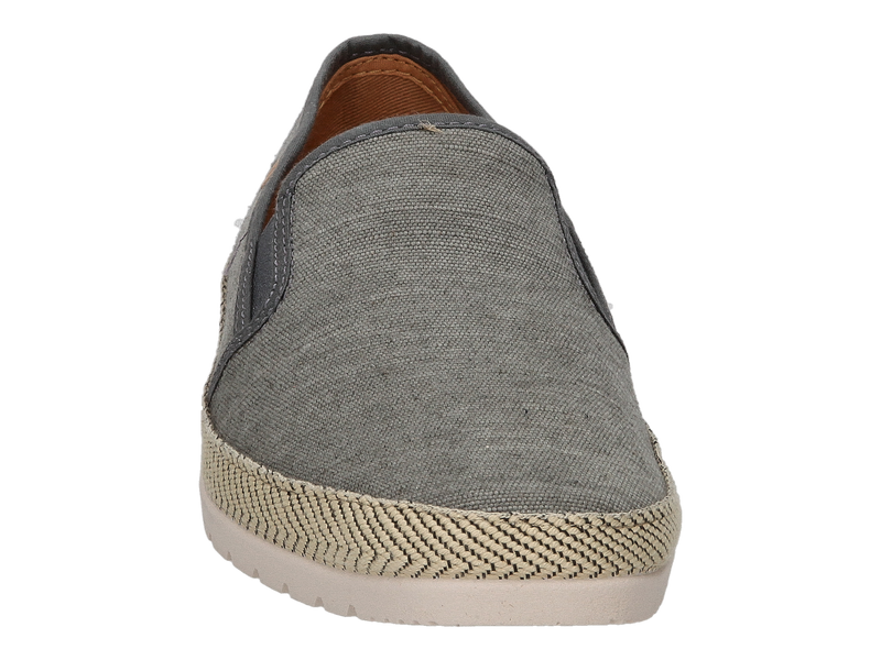 View product 'Verbenas Espadrilles Gray' Verbenas Espadrilles Gray