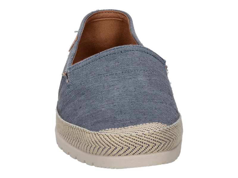 Verbenas Espadrilles Blue