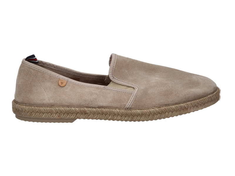 Verbenas Espadrilles Taupe