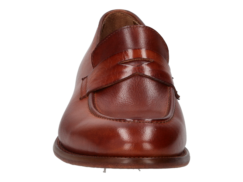 Flecs Mocassins Cognac