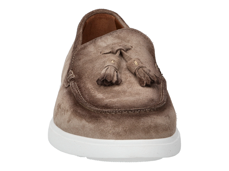 Flecs Mocassins Taupe